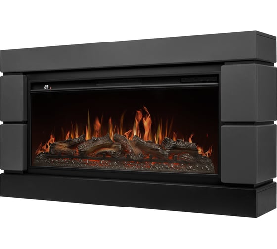 Портал Firelight Moderno 42/40/36, графит НС-1672692