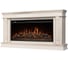Портал Firelight Olympia 42/40/36, слоновая кость с золотой патиной НС-1672696 1