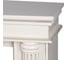 Портал Firelight Olympia 42/40/36, слоновая кость с золотой патиной НС-1672696 4