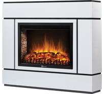 Портал Firelight Lacado 30 белый НС-1583440