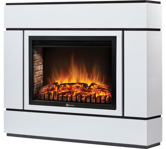 Портал Firelight Lacado 30 белый НС-1583440