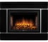 Портал Firelight Lacado 30 черный НС-1524180 2