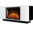 Портал Firelight Como 30 белый, черный НС-1444791 1