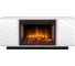 Портал Firelight Como 30 белый, черный НС-1444791 2