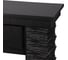 Портал Firelight Porto 42/40/36 камень черный шпон венге НС-1672697 4