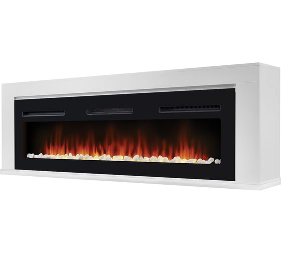 Портал Firelight Simple Long белый НС-1430799