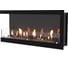 Биокамин Firelight BFP-P1000LC left corner НС-1628073 1