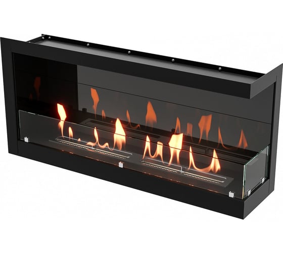 Биокамин Firelight BFP-P1000RC right corner НС-1628076