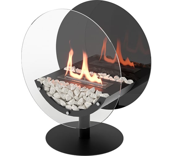 Биокамин Royal Thermo RTBFP-F500ML Mirror Lens НС-1657226