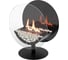 Биокамин Royal Thermo RTBFP-F500ML Mirror Lens НС-1657226 1