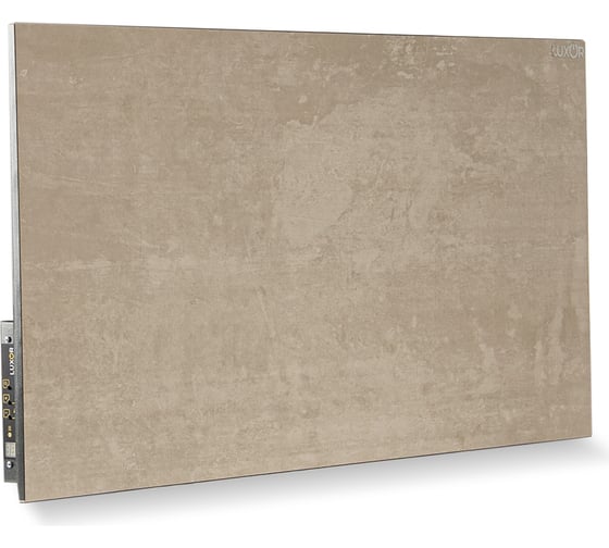 Электрический обогреватель Luxor W500MR BEIGE