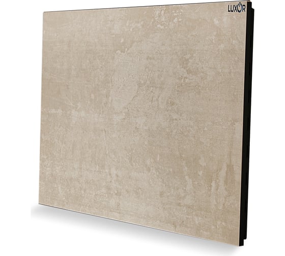 Электрический обогреватель Luxor W500MR BEIGE