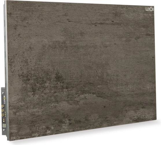 Электрический обогреватель Luxor W500MR GRAFIT