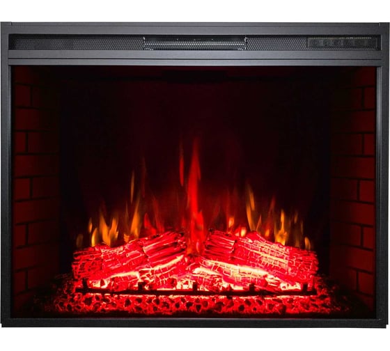 Электрокамин InterFlame ULTRAFLAME 33 VX УЛЬТРАПЛАМЯ 33VX