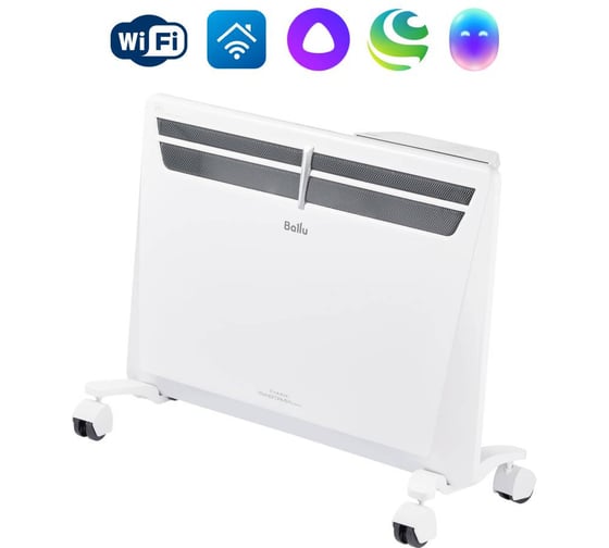 Конвектор электрический Ballu Evolution Digital Inverter BEC/EVI4-1500 НС-1509539