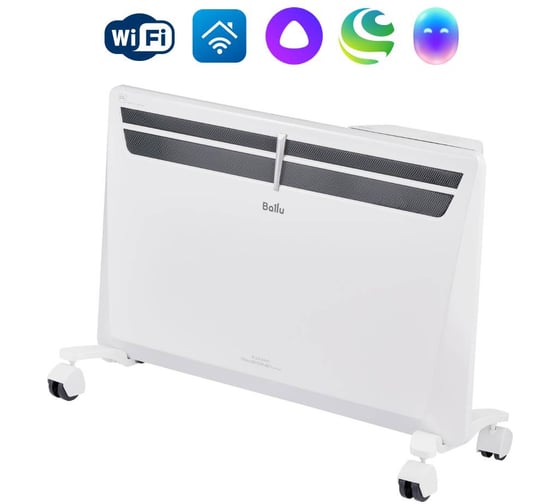 Конвектор электрический Ballu Evolution Digital Inverter BEC/EVI4-2000 НС-1509540