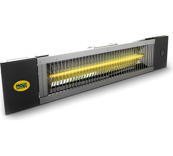 Инфракрасный обогреватель MO-EL Petalo 722WRC 1
