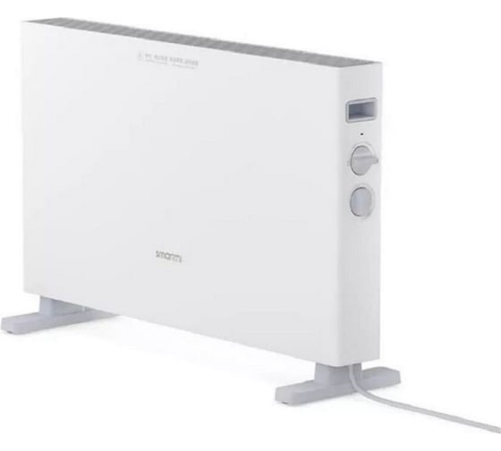 Конвекторный обогреватель Smartmi Convector Heater 2200 Вт 1S DNQ04ZM