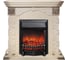 Каминокомплект RealFlame ДУБЛИН ЛЮКС/DUBLIN LUX WT + ФОБОС 10018667 1