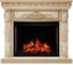 Каминокомплект RealFlame ЛИОН/ROMANO 33 WT + AQUAMARINE 33 9916550 1
