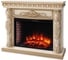 Каминокомплект RealFlame ЛИОН/ROMANO 33 WT + AQUAMARINE 33 9916550 2