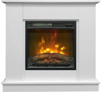 Каминокомплект RealFlame ФЛОРА 18 WT + AMIX-S 9914994