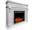 Каминокомплект RealFlame МОЦАРТ/MOZART 26 WT+ AQUAMARINE 26 9916542 3