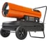 Дизельный калорифер Patriot DTC 429, 42 кВт, 850 м3/ч, термостат, колеса 633703099 2