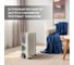 Масляный обогреватель TDM ELECTRIC МО-11ТВ, 2500 Вт, 11 секций, вентилятор, регулировка мощности 1000/1500/2500+400 Вт, термостат, SQ2501-0913 6