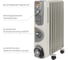 Масляный обогреватель TDM ELECTRIC МО-9ТВ, 2000 Вт, 9 секций, вентилятор, регулировка мощности 800/1200/2000+400 Вт, термостат, SQ2501-0912 3