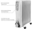 Масляный обогреватель TDM ELECTRIC МО-11, 2500 Вт, 11 секций, регулировка мощности 850/1650/2500 Вт, термостат, SQ2501-0903 2