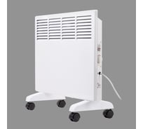 Электрический конвектор TDM ELECTRIC, 1500 Вт, регулировка мощности 750/1500 Вт, термостат SQ2520-1205