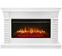 Каминокомплект RealFlame Вегас 36 WT-P511 + PREMIER-S 36 9915289