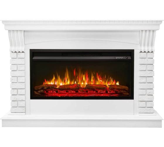 Каминокомплект RealFlame Вегас 36 WT-P511 + PREMIER-S 36 9915289