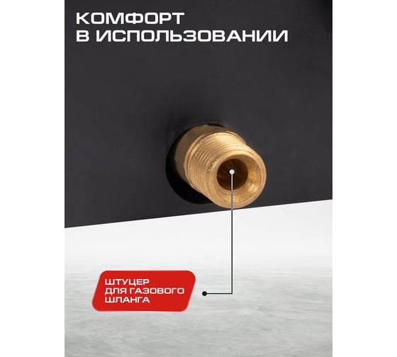 Газовая тепловая пушка Ставр 15кВт 9040700146