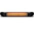 Настенный карбоновый обогреватель Veito Blade S black BS2500RWB 1