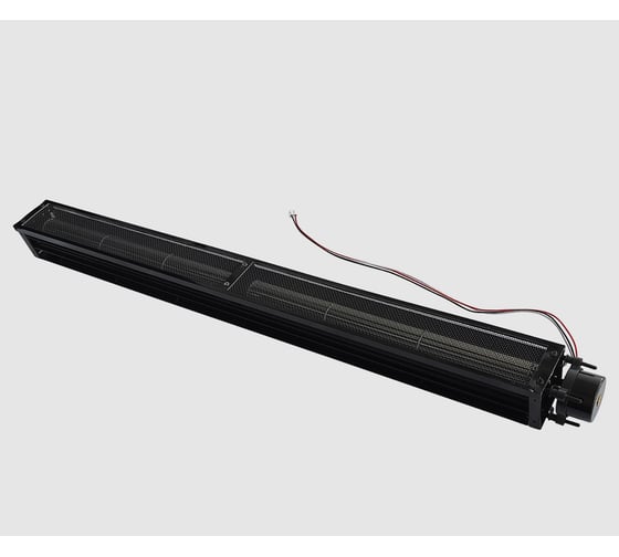 Вентилятор тангенциальный с решеткой KRAFTAIR VD116-24D1