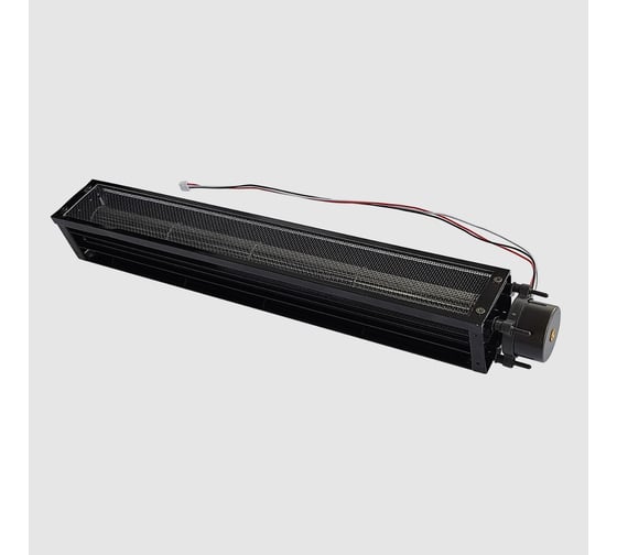 Вентилятор тангенциальный с решеткой KRAFTAIR VD108-24D-G