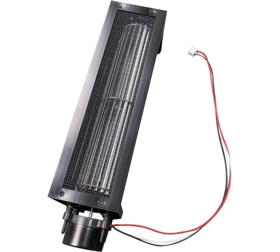 Вентилятор тангенциальный с решеткой KRAFTAIR VD103-24D-G