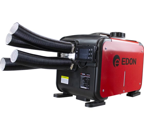 Автономный дизельный обогреватель EDON PRO DHP-12-24/5000 40450