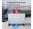 Конвекционный обогреватель STINGRAY ST-CH1030A белый жемчуг 41725 7