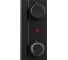 Обогреватель конвектор электрический STINGRAY ST-CH1034A черный 45249 8