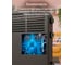 Обогреватель конвектор электрический STINGRAY ST-CH1034A черный 45249 15