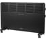 Обогреватель конвектор электрический STINGRAY ST-CH1034C черный 45257 2
