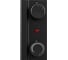 Обогреватель конвектор электрический STINGRAY ST-CH1034C черный 45257 8
