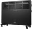 Обогреватель конвектор электрический STINGRAY ST-CH1034B черный 45253 5