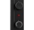 Обогреватель конвектор электрический STINGRAY ST-CH1034B черный 45253 8