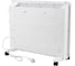 Обогреватель конвектор электрический STINGRAY ST-CH1034B белый 45252 6