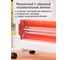 Обогреватель конвектор электрический STINGRAY ST-CH1034B белый 45252 11