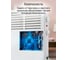 Обогреватель конвектор электрический STINGRAY ST-CH1034B белый 45252 15